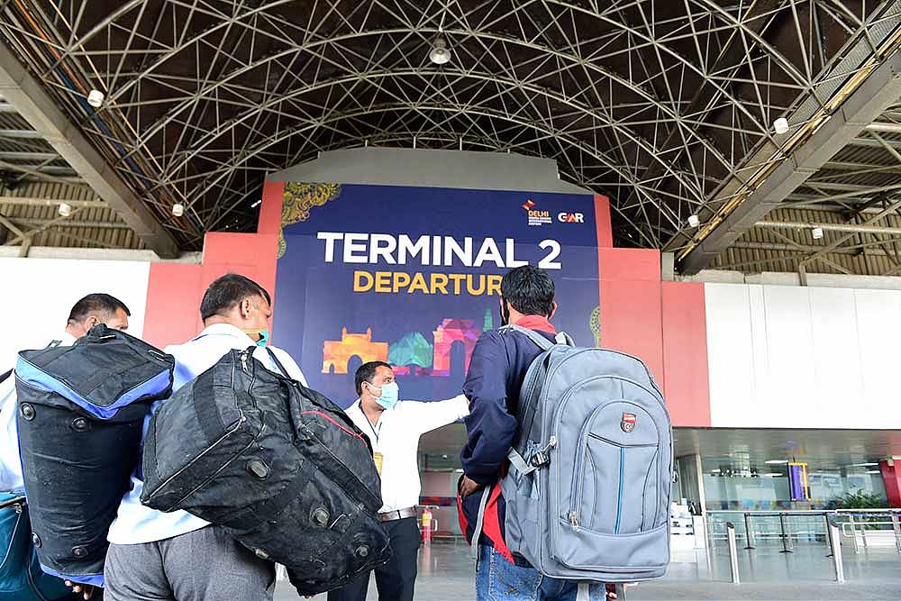 Delhi Airport Sets The Goal Of Becoming Net Zero Carbon Emitter Airport By 2030