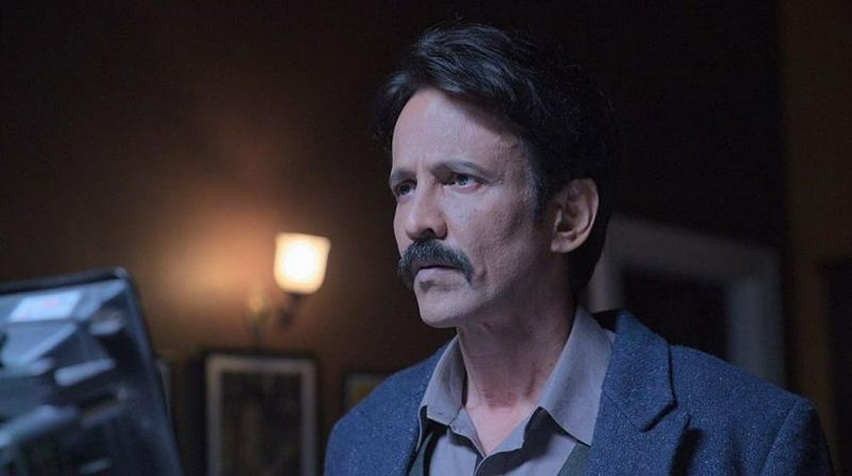  Kay Kay Menon shared a screenshot of Richa's tweet and wrote “Our brave men& women in uniform, put their life on the line to keep every citizen of our Nation safe &secure!