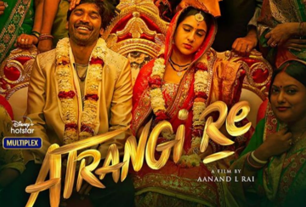 Atrangi Re Trailer: Akshay Kumar, Dhanush And Sara Ali Khan Starrer Looks Interesting