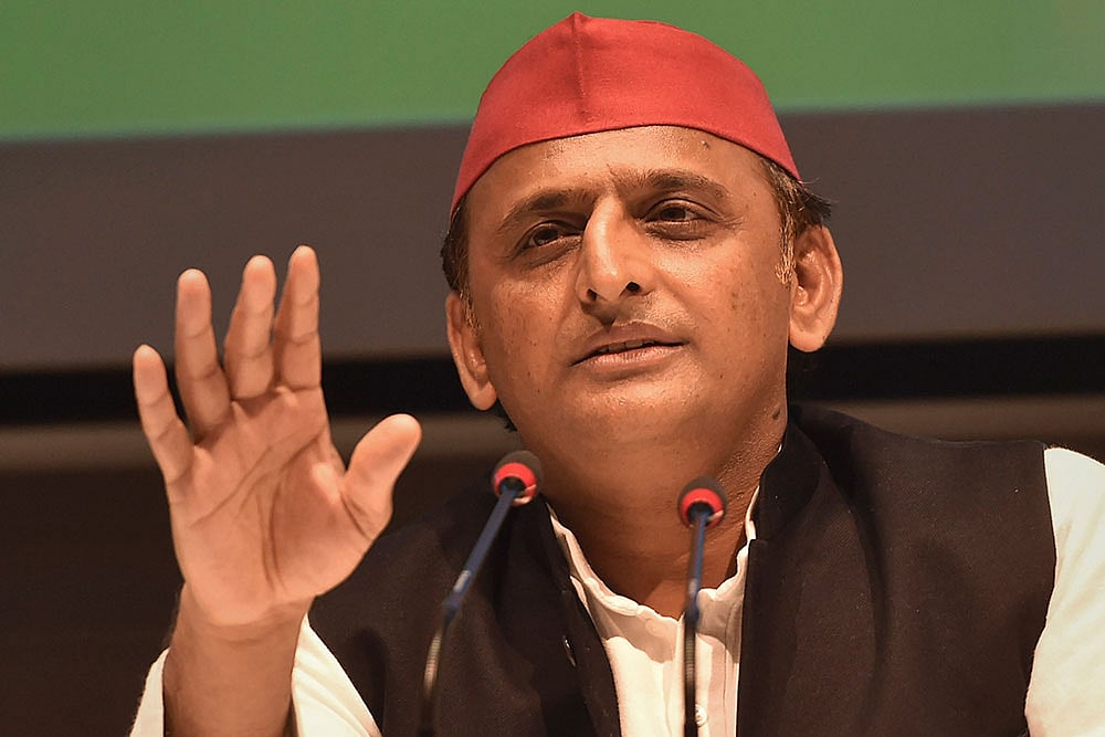 Akhilesh Agrees To 36 Seats For RLD, 6 Will Have SP Candidates