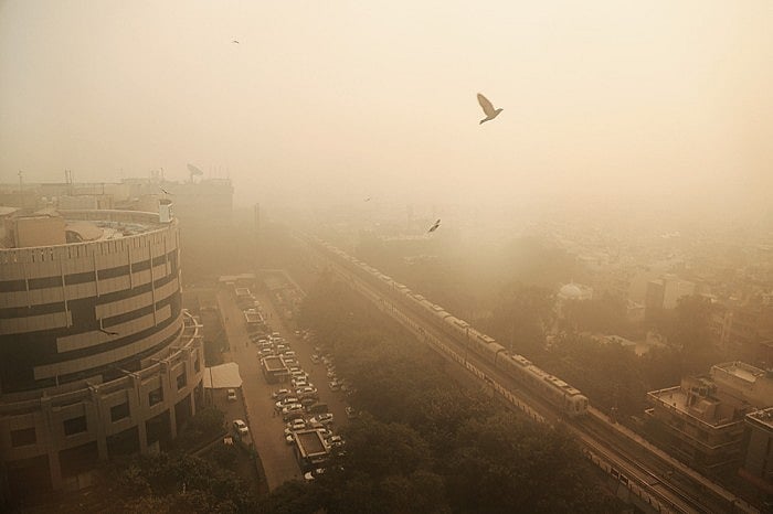 Delhi Pollution Curbs: Construction Ban From November 1, Parking Charges Doubled - null