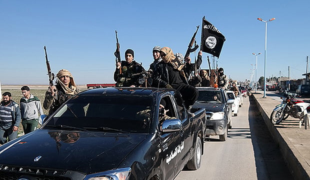 US Dubbing Three ISIS-K Leaders 'Global Terrorist' Changes Nothing On Ground