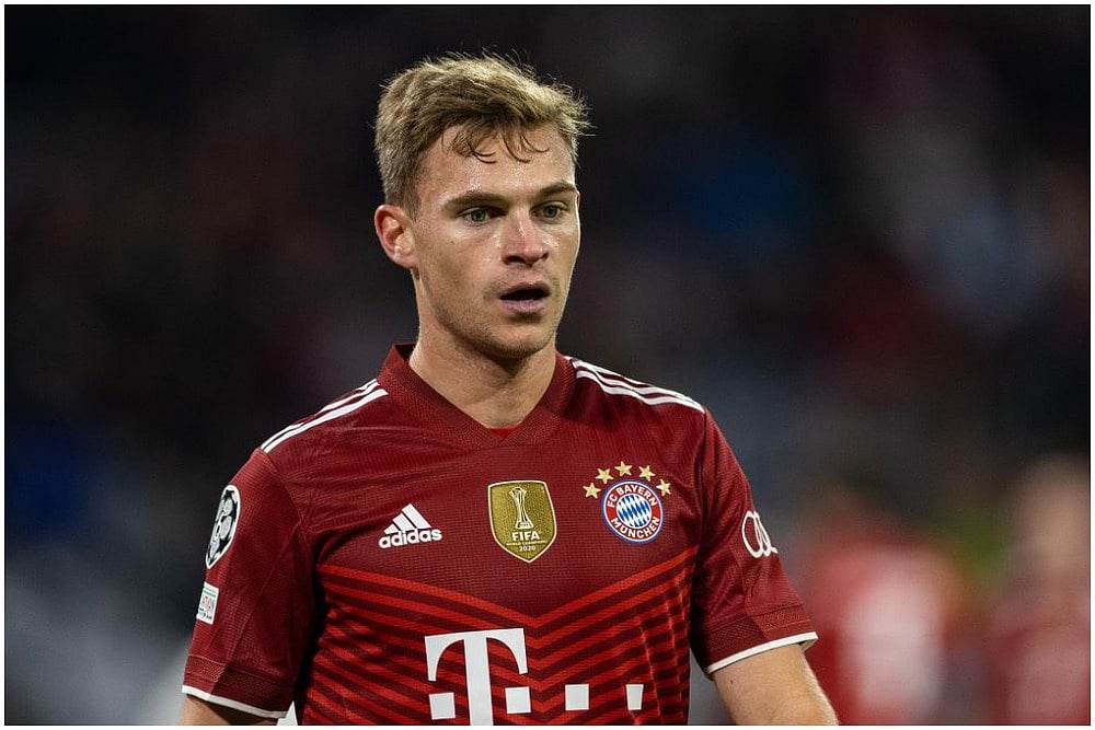 FIFA World Cup 2022: Players Not To Be Blamed For Qatar WC, Says Joshua Kimmich