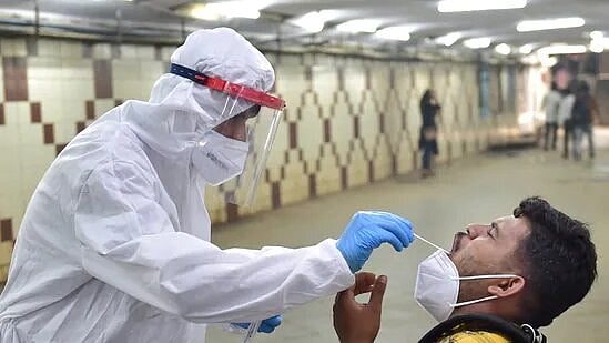 India Logs 188 New Covid Cases