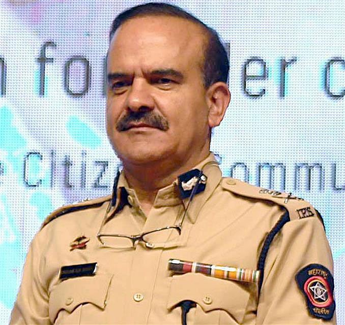 Extortion Case: Param Bir Singh Appears Before Thane Police To Join Probe