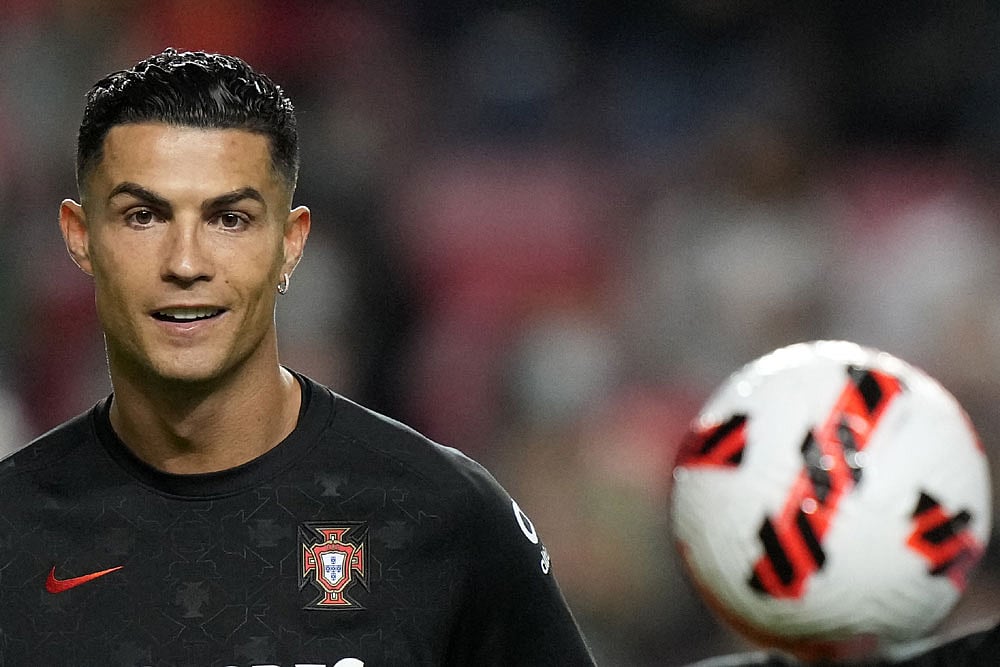 FIFA World Cup 2022 Qualifiers: Italy, Portugal In Same European Playoffs Bracket