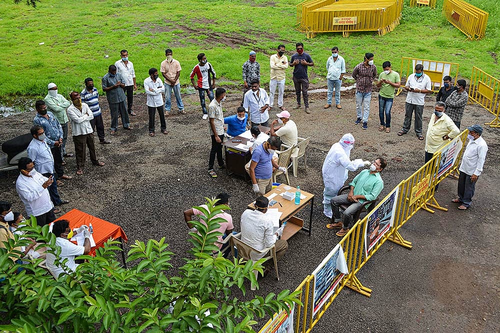 As Covid Cases Rise, Educational Insitutes Around SDM College In Dharwad Shut Down