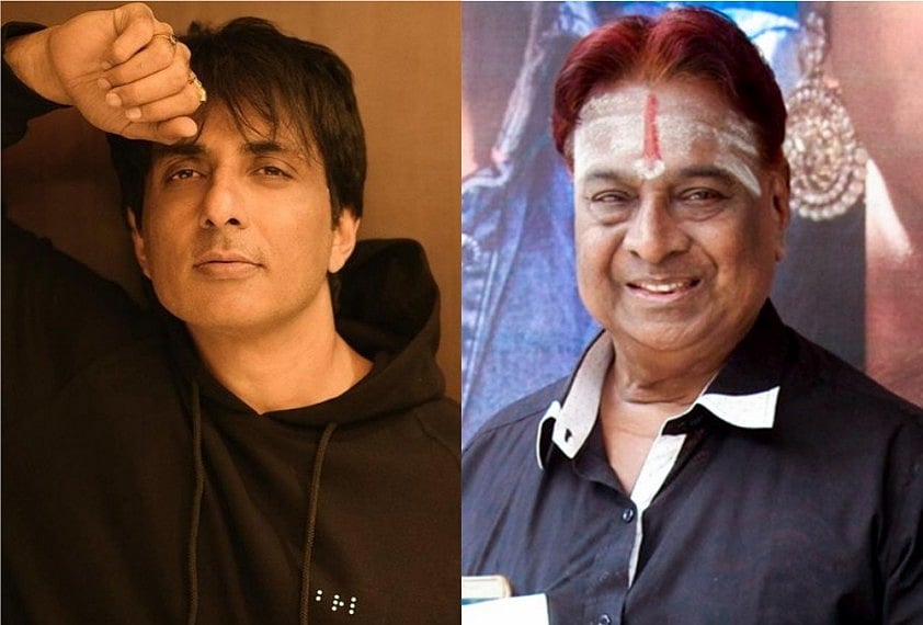 Following Sonu Soods Assistance, Dhanush And Vishnu Manchu Aid Choreographer Sivasankar