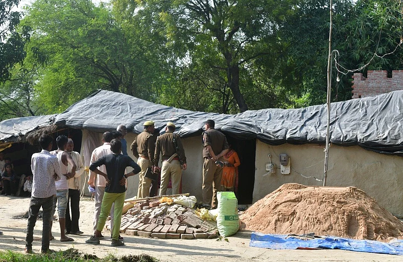 Uttar Pradesh: One Week On, Mystery Shrouds Death Of 3 Dalit Girls