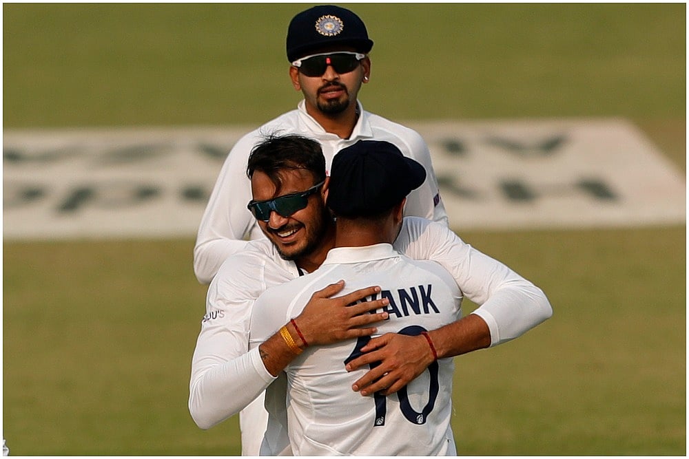 IND Vs NZ, First Test: Axar Patels 5/62 Steals Show, India Lead By 63 Runs At Day 3 Stumps - Highlights