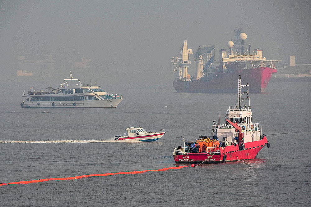 The Aftermath of 26/11: Boosting Maritime Enforcement And Securing Coastlines