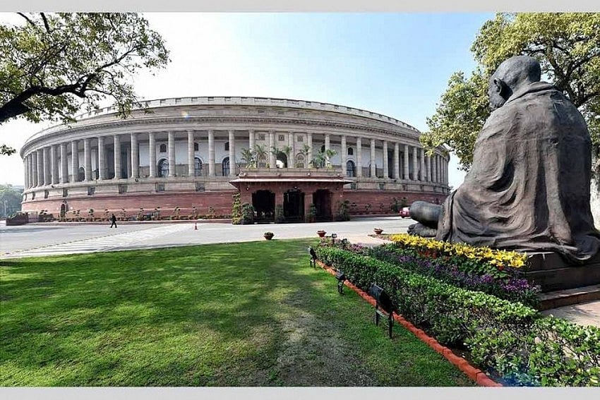 Parliament Winter Session To Begin With Farm Laws Repeal Bill Tomorrow