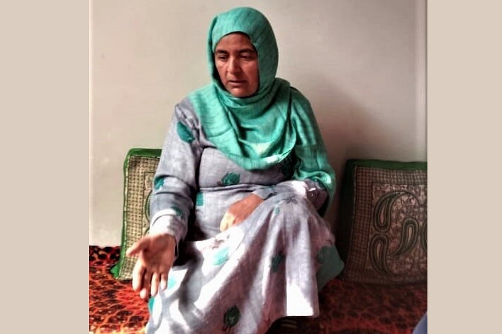 Jamela Banoo's Struggle For 25 Years To Get Justice For Dead Husband