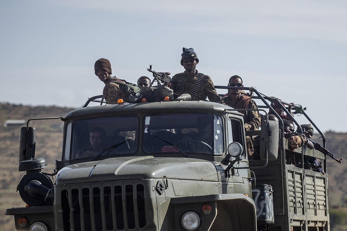 Ethiopia's War Marked By 'Extreme Brutality': UN Report