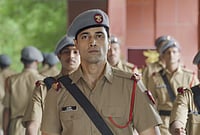 Adivi Sesh's 'Major' To Release In Theatres On February 11, 2022 Adivi Sesh's 'Major' To Release In Theatres On February 11, 2022