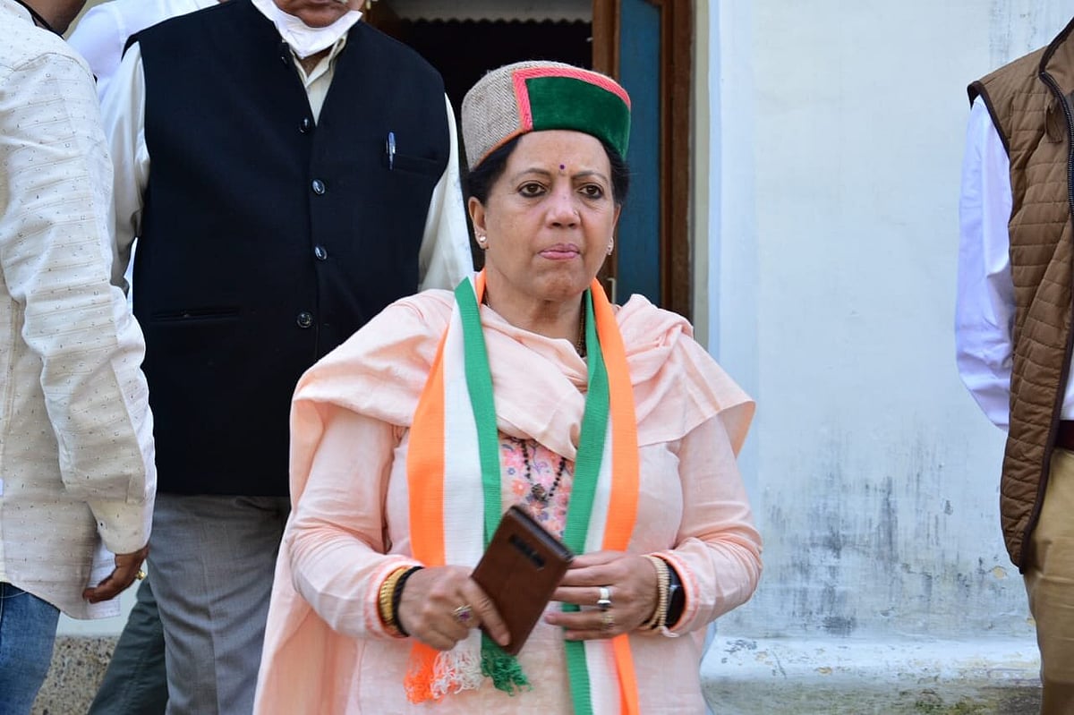 Pratibha Singh