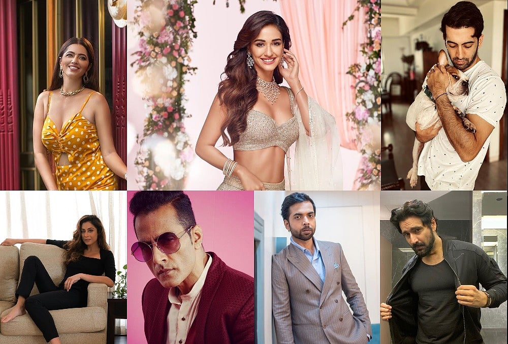 Film and TV Celebs Urge People To Say No To Crackers and Celebrate A Pet-Friendly Diwali