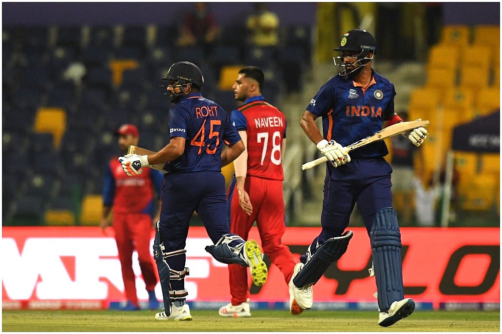 IND Vs AFG: India Romp To Big T20 World Cup Win Vs Afghanistan, Improve On Run-Rate Too - Highlights