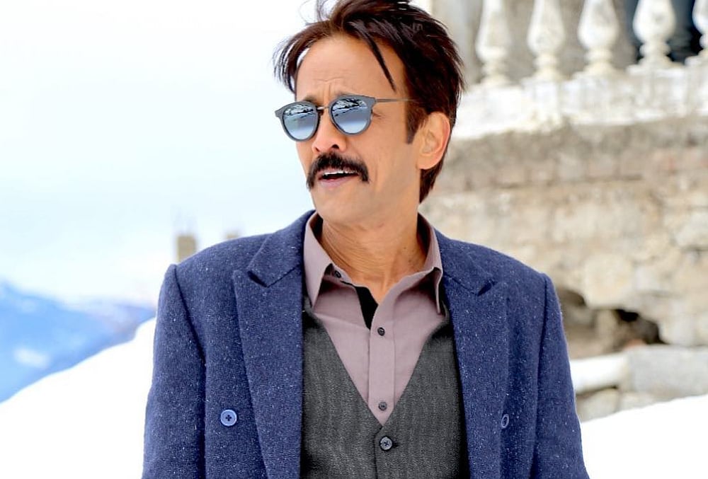 Kay Kay Menon: Nothing Is Permanent, Neither Success Nor Defeat