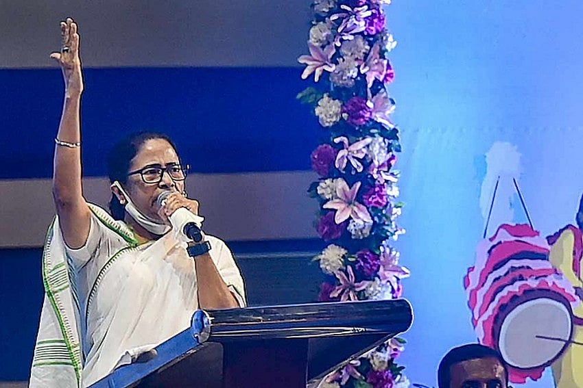 Opposition Unity: Act Fast Or Perish, TMC Makes Its Message Ring Louder