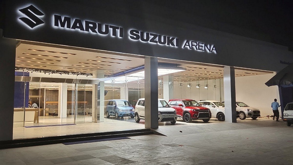 Maruti Suzuki Expects Semiconductor Shortage To Impact Production In December