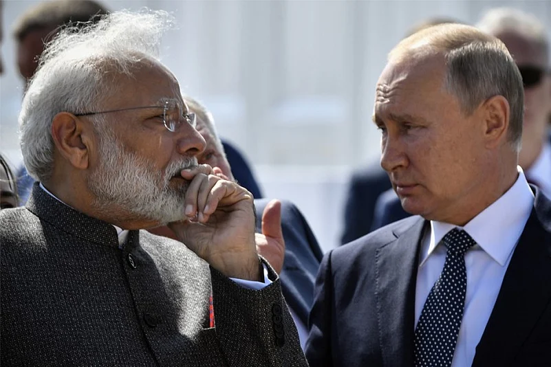 India Russia