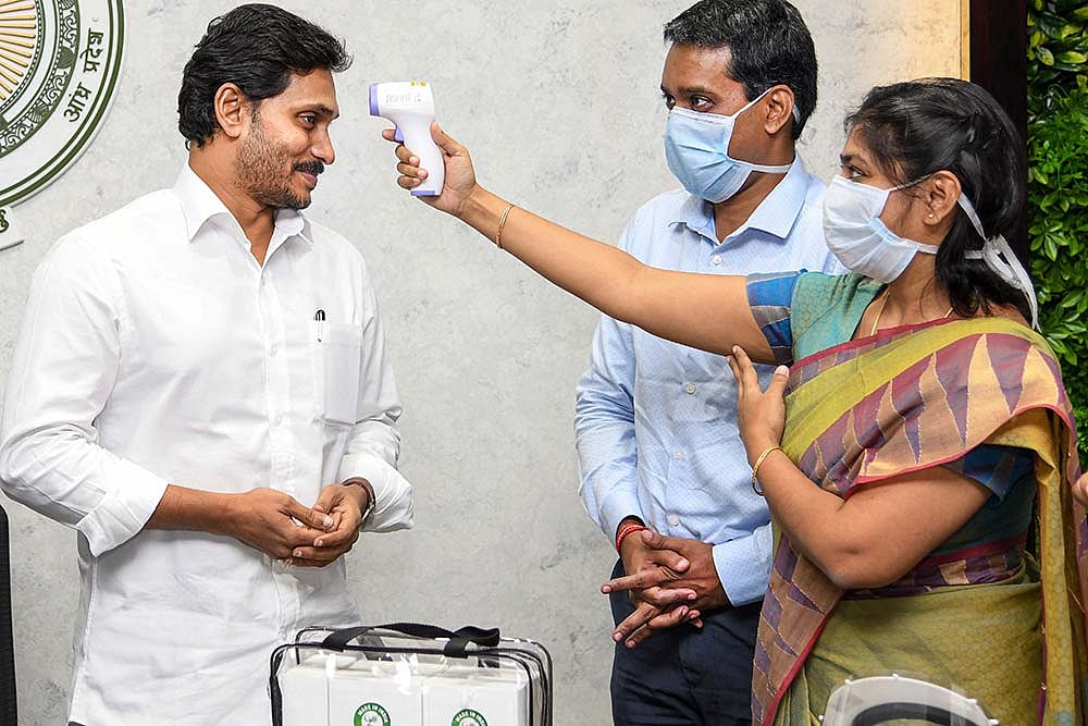Andhra Pradesh's Health Authorities Send 15% Covid Samples For Genome Sequencing