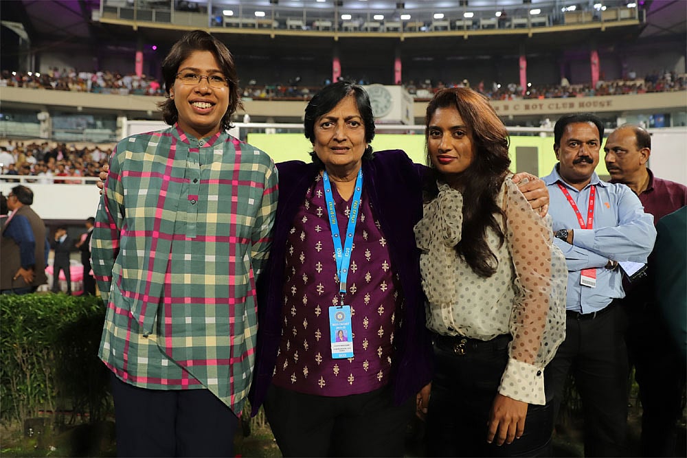 Mithali Raj: To Be In The Same Khel Ratna Club With Sachin Tendulkar Is Special