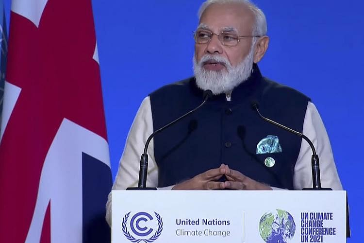 Fitch Solutions Says India's 2070 Target For Net Zero Pose Upside Risks To Renewable Growth Outlook
