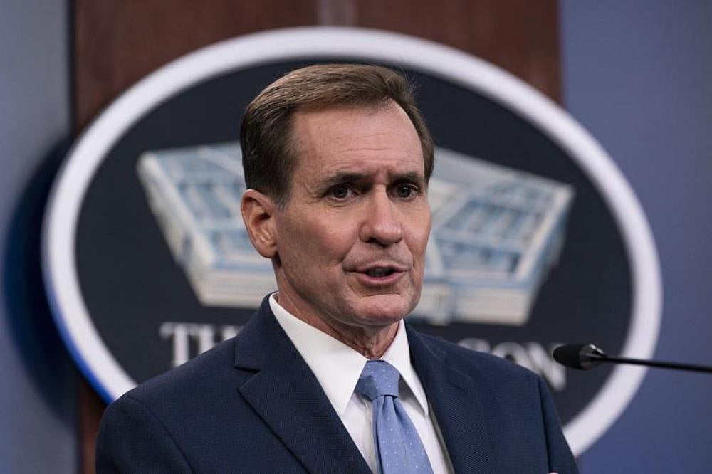 China's Attempts To Prevent US-India Ties From Deepening, Unsuccessful: Pentagon