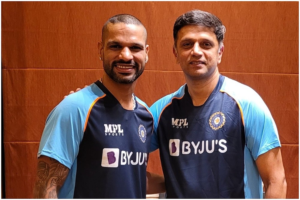 India Will Soar Upwards Under New Head Coach Rahul Dravid, Opines Sunil Gavaskar