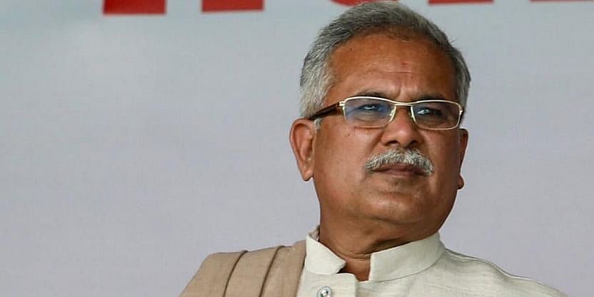 Watch | Chhattisgarh CM Bhupesh Baghel Gets Himself Whipped ‘For Prosperity Of His State’