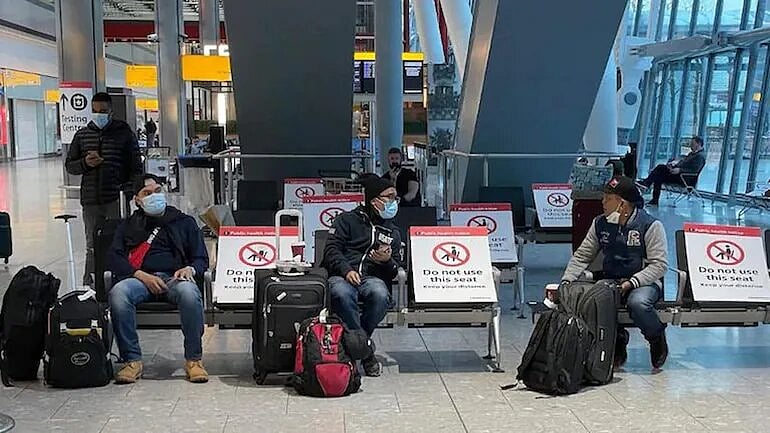 US To Lift All Restrictions For Fully Vaccinated International Travellers, Including Indians