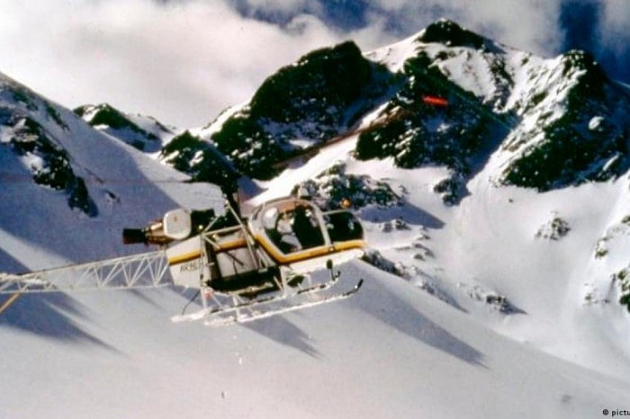 US: German Skier's Remains Believed To Be Found After 38 years