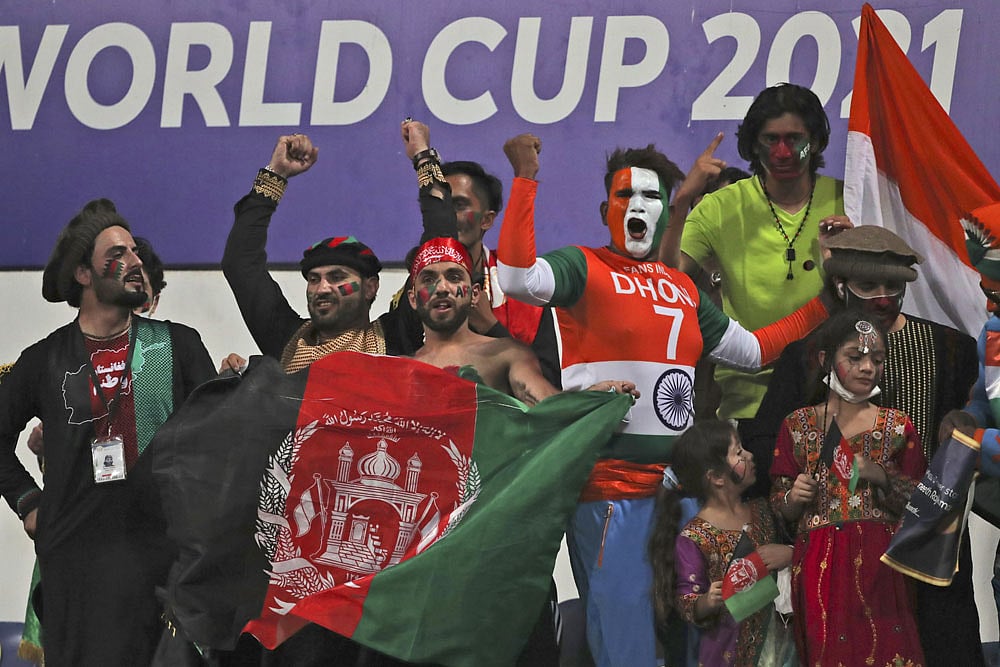 AFG Vs NZ, T20 World Cup: Play Mujeeb Ur Rehman? Indian Fans Have Tips For Afghanistan Cricket Team