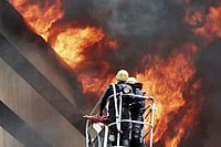 10 Killed In Massive Fire At South Delhi Restaurant Representational Image