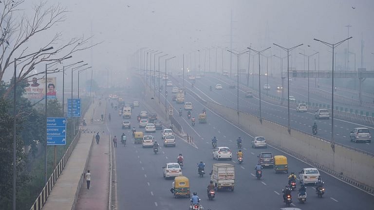 Delhi: Air Quality Improves As Higher Wind Speed Flushes Out Pollution