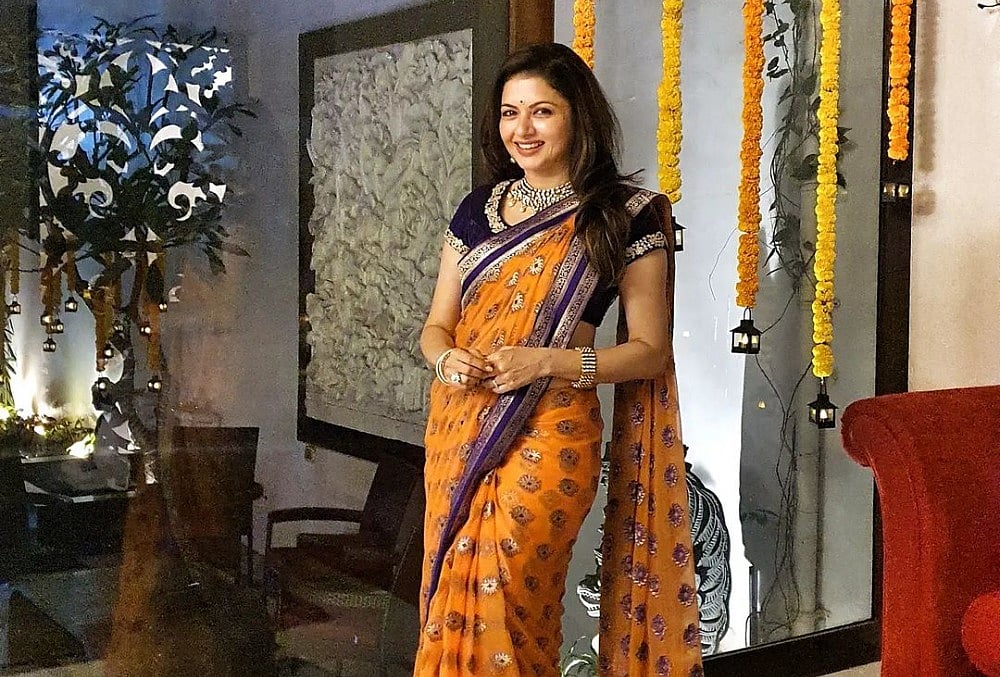 Bhagyashree Explains The Reason Behind Her Decade-Long Hiatus From Acting