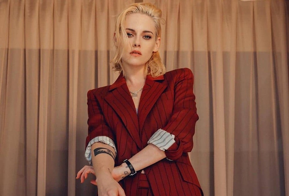 Kristen Stewart Would Love To Play In A Bond Movie