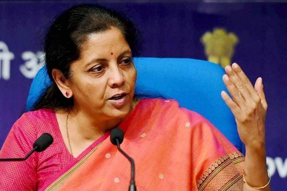 FM Nirmala Sitharaman Says Affordable Medicines Are Being Made Available To Poor And Middle Class