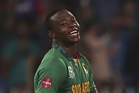 Kagiso Rabada Joins Hat-trick Club In ICC T20 World Cup - Check Complete List Kagiso Rabada Joins Hat-trick Club In ICC T20 World Cup - Check Complete List