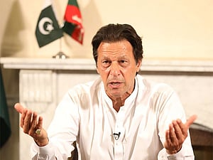 Pakistan PM Imran Khan Lifts Ban On Extremist Group TLP To End Anti-Government Agitation