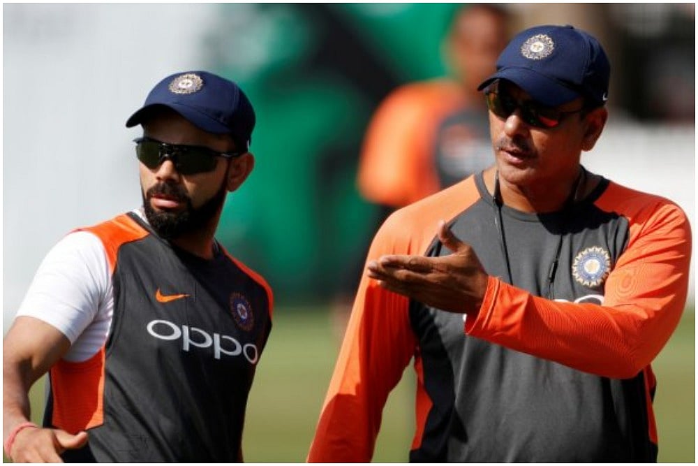 IND Vs NAM, T20 World Cup: Ravi Shastri-Virat Kohli Partnership Eyes Winning End To Significant Chapter