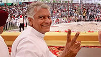 Channi, Sidhu New Imports In Congress, Shying Away From Party Legacy: Senior Congress Leader Sunil Jakhar