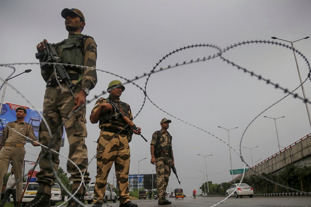 The death toll in the terror attack in Srinagar rises to two