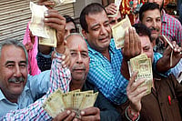 Five Years Of Demonetisation: Black Money On Rise Despite Digital Push Five Years Of Demonetisation: Black Money On Rise Despite Digital Push