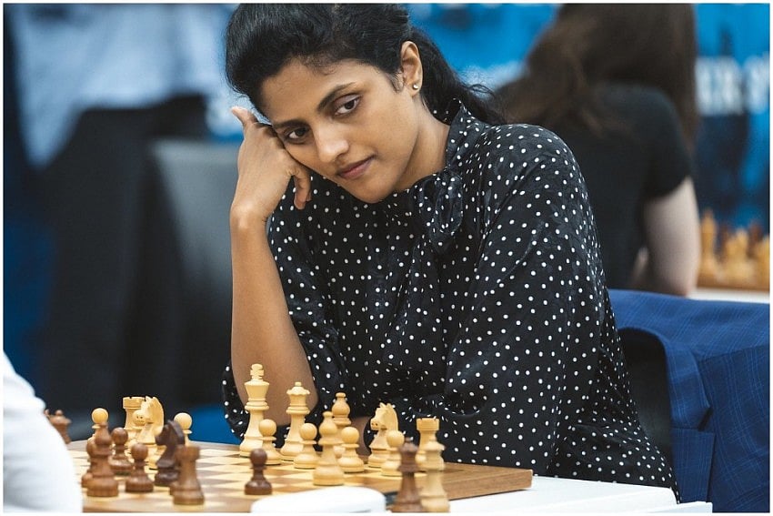Grand Swiss Chess: Dronavalli Harika Finishes 5th, Qualifies For Next Grand Prix Cycle