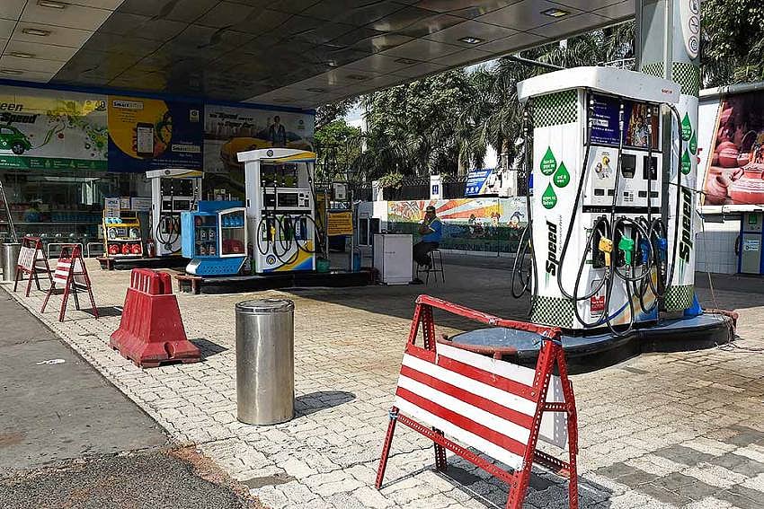 Can Centre Force Non- BJP States To Reduce Taxes On Petrol And Diesel?