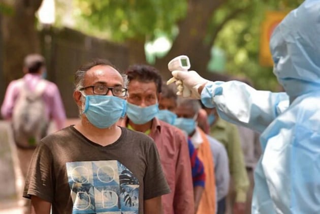 India Registers 10,126 New Covid-19 Cases, Active Cases Continue To Dip