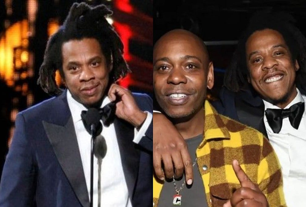 Jay Z Calls David Chapelle Super Brave And Super Genius Amid The Netflix-Trans Controversy